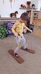 Tvorba robotů, pohybová hra v družstvech