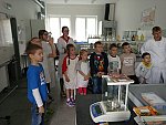 Chemie v kuchyni