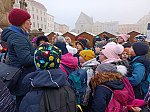 Olomouc v čase adventním