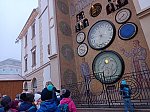 Olomouc v čase adventním