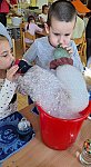 Pěnový had - STEAM - třída Květina