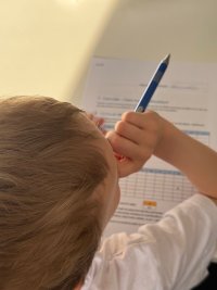 Setkání rodičů nadaných dětí - šifrujeme