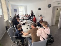 Setkání rodičů nadaných dětí - pohled psychologa