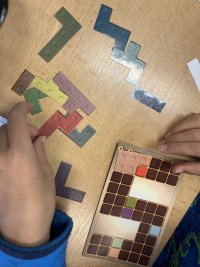 KND Unhošť - Penta skládanka