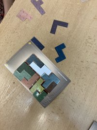 KND Unhošť - Penta skládanka