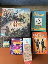 Děkujeme velice Mense za podporu naší činnosti.