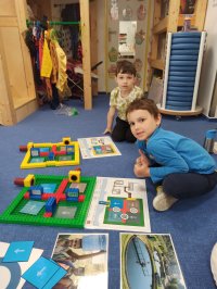 filtrace vody ve městě