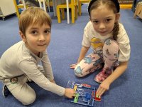 trénujeme elektrické obvody