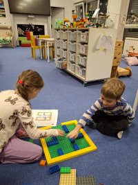 stavíme dle projektu