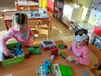 Stavebnice Magnetick Building