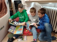 knižní pochlubovna