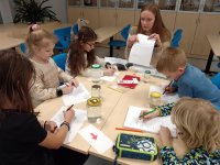 výzkum lomu světla