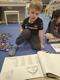 studujeme plány architekta