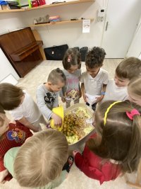 Klubík nadaných dětí „Zvídálek“, Ostrava 2025