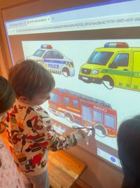 Grafomotorika u tabule