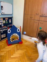 Házení se žralokem