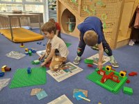 stavíme čističku vody