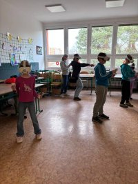 Klub Koumák v digi světě s rodiči