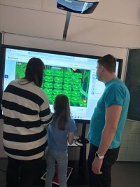 Klub Koumák v digi světě s rodiči