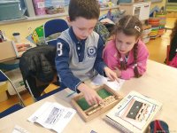 Stolní hry - Shut the box