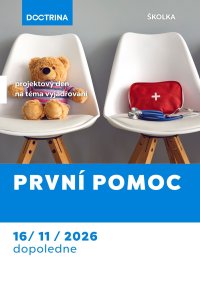 první pomoc