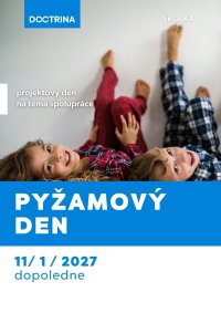 pyžamový den