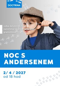noc s andersenem