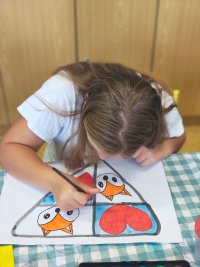 Projektový den - září