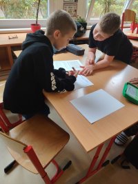 Projektový den - říjen