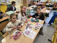 Projektový den - říjen