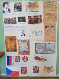Projektový den - říjen